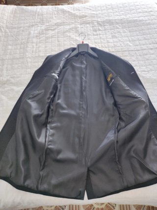 Cappotto nero