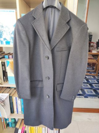 Cappotto nero
