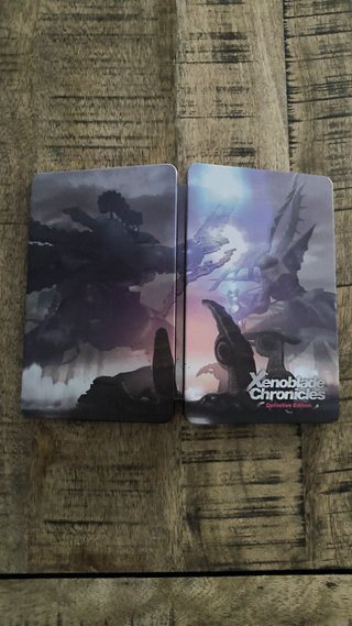 Xenoblade Chronicles Definitive Edition - Switch