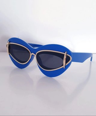 GAFAS PARA MUJER ESTILO OJO DE GATO