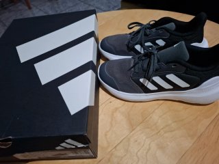 Zapatillas Adidas Tensaur Run 3.0 J Talla 39.5
