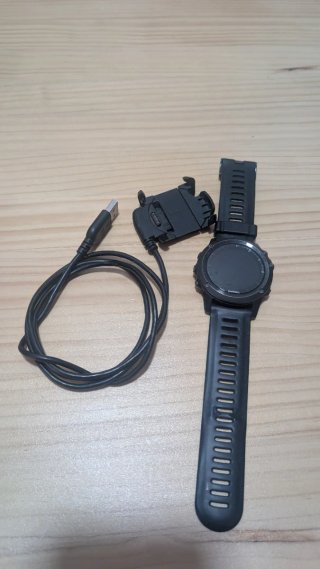 Garmin Fénix 3 Zafiro