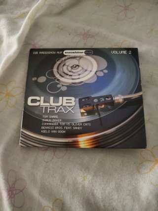 Club Trax Vol. 2 - Sunshine Live