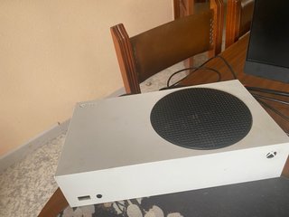 Xbox Series S Bianca