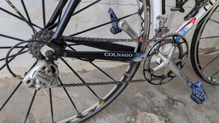 Bicicleta de Carretera Colnago