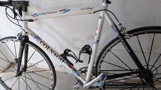 Bicicleta de Carretera Colnago