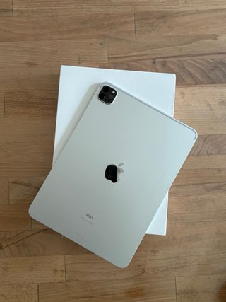Apple iPad Pro 3ª Gen Plata 256Gb
