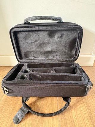 Estuche Clarinete Sib Ortolá