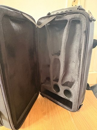 Estuche Clarinete Sib Ortolá