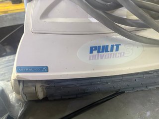 Robot Limpiafondos Astralpool Pulit 3 Advance