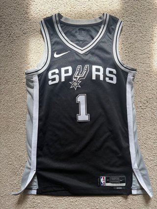 Camiseta NBA San Antonio Spurs Wembanyama