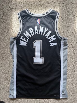 Camiseta NBA San Antonio Spurs Wembanyama