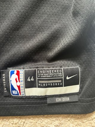 Camiseta NBA San Antonio Spurs Wembanyama