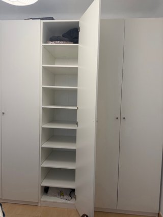Armario PAX IKEA Blanco