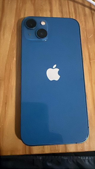 iPhone 13 128GB Azul