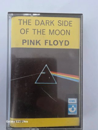 Pink Floyd - The Dark Side of the Moon (Casete)