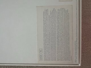 iPad 2 WiFi 3G 64GB Blanco