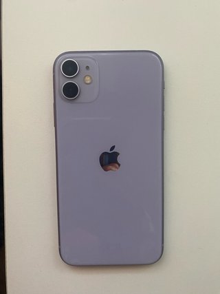 iPhone 11 Viola