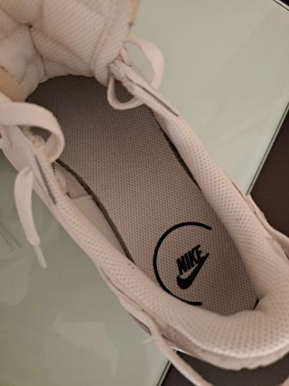 Zapatillas Nike Blancas