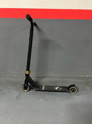Patinete Freestyle Panda