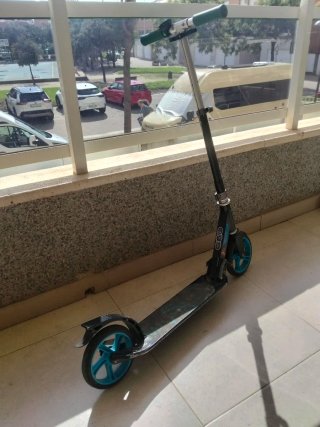Patinete Urbano Plegable