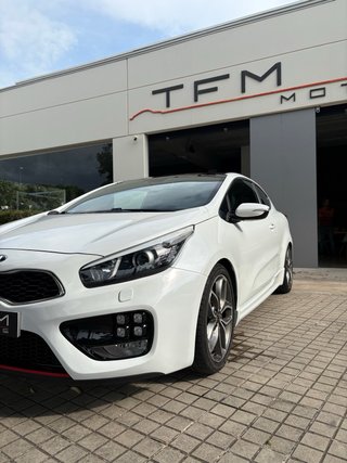 KIA ProCeed 2017