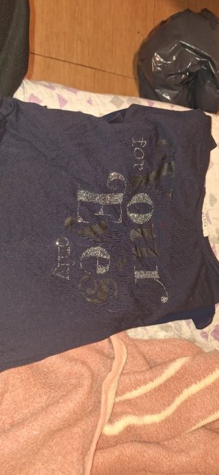 Camiseta de manga corta ELISA
