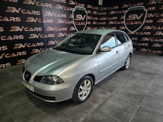 SEAT Ibiza 1.4 gasolina,121.000k,1 dueño