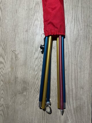 Arva 9000 - Detector de avalanchas + sonda Ortovox