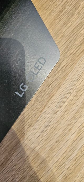 LG OLED 55 TV