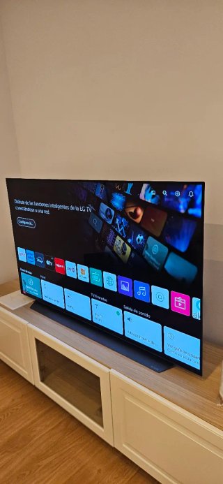 LG OLED 55 TV