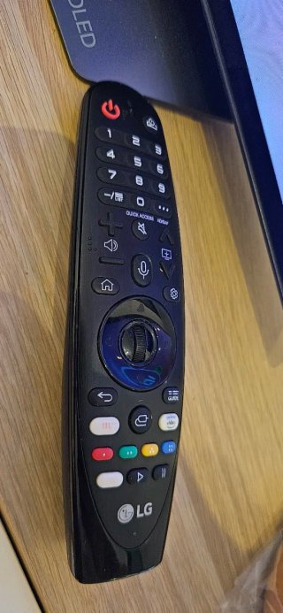 LG OLED 55 TV