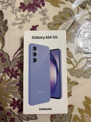 Móvil Samsung Galaxy A56