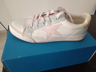 Bambas Mustang Talla 37