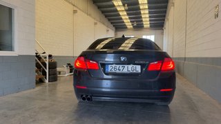BMW Serie 5 2012