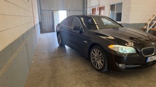 BMW Serie 5 2012