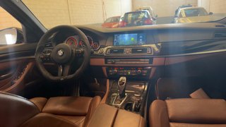 BMW Serie 5 2012