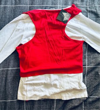 Camiseta 2 en 1 Punkidz T. 10A/Y