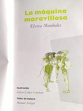 La máquina maravillosa
