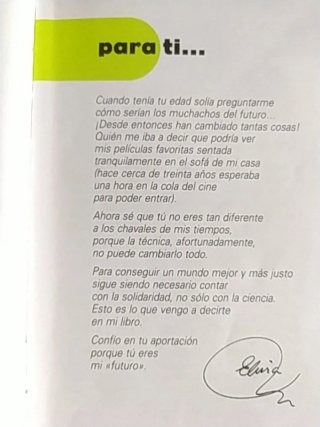La máquina maravillosa