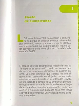 La máquina maravillosa