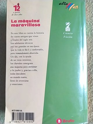 La máquina maravillosa
