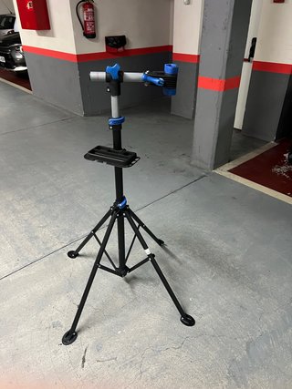 Potro de Mantenimiento para Bicicleta