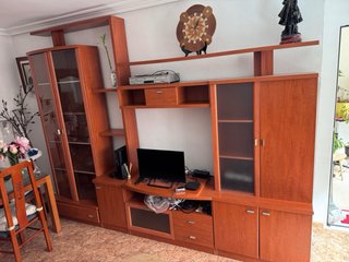 Mueble de Salón de Madera