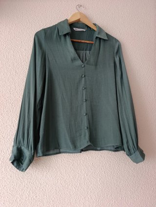 Blusa Camisa Sfera