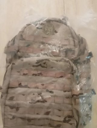 Mochila Altus Opes 50L