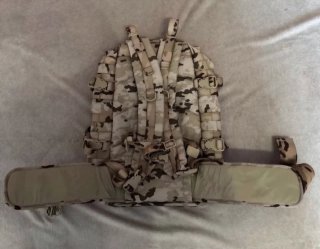 Mochila Altus Opes 50L