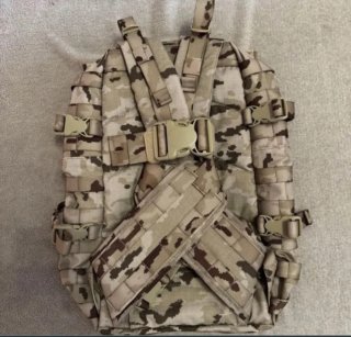 Mochila Altus Opes 50L