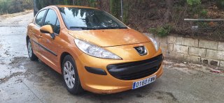 Peugeot 207 2007