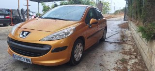 Peugeot 207 2007